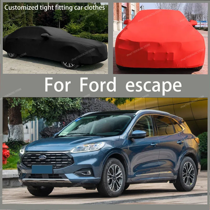 

For Ford escape car clothing can effectively prevent exposure to sunlight and cool down by 30 ° C, Car protective cover