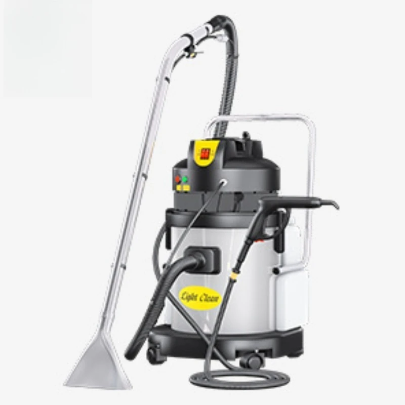 Steam Cleaner, Carpet and Curtain Cleaner, Integrated High Temperature Steam, Multi-Function, 12-in-1 Home Cleaning Solution