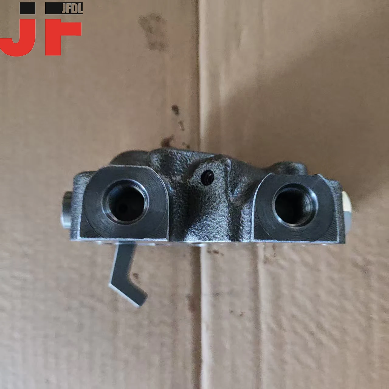 High Repurchase Rate Construction Machinery Parts For Loader WB93R VALVE ASSEMBLY 708-1U-03332