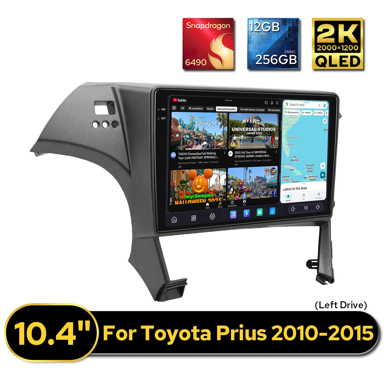 Flagship 2K Qled An…