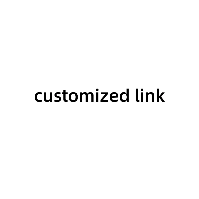 

customized link customized link customized link，Please do not make direct payment
