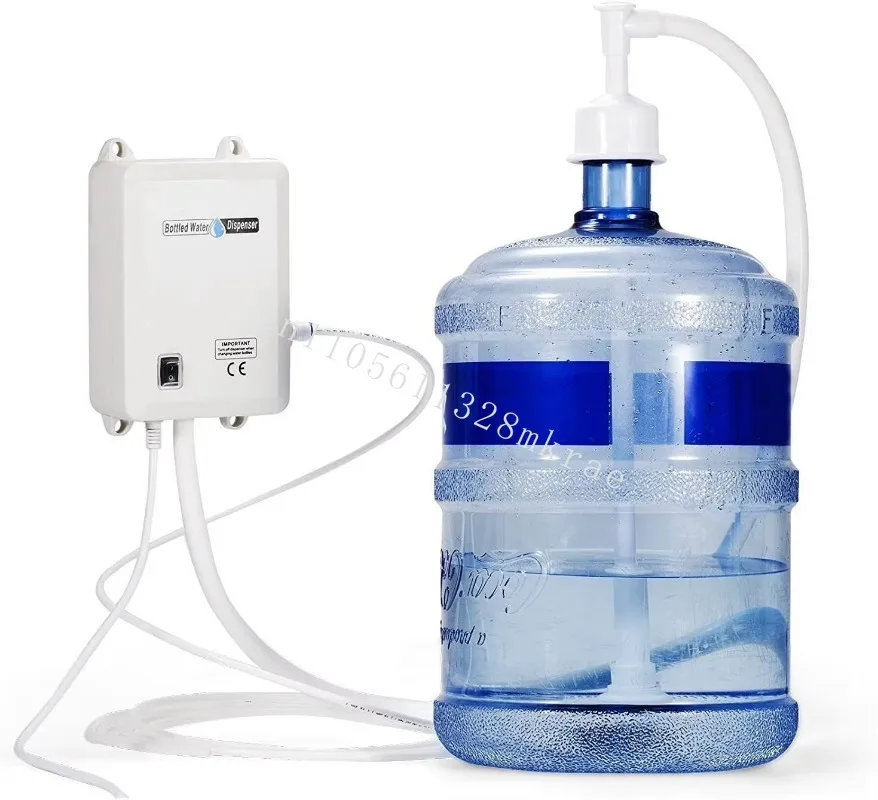 

LifeSRC 1GPM AC Power Bottled Water Distribution System Pump for Direct Sales Coffee Machines