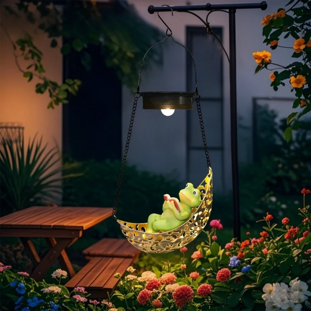 Solar Garden Hangin… - image
