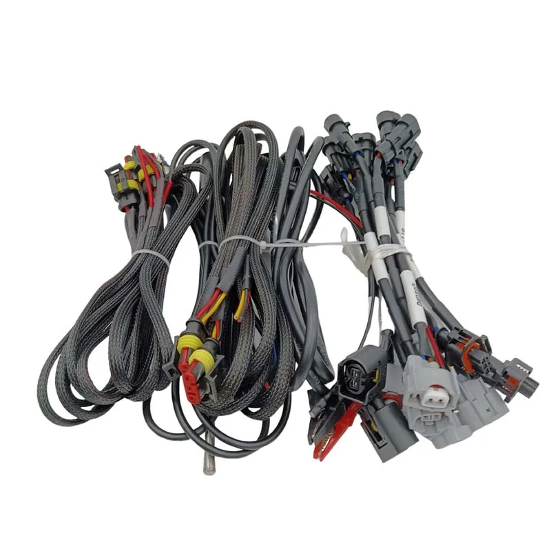 Hwaut Electronic CRS968 Common Rail Injector And Pump Tester With QR IQA Coding Window System Software Injector Testing Machine