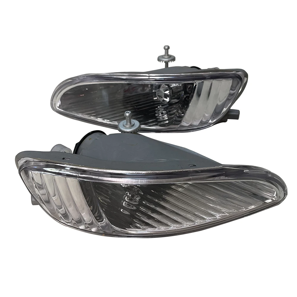 Car Front Fog Light For lexus Rx330 2004 2Pcs Fog Lamp Crystal