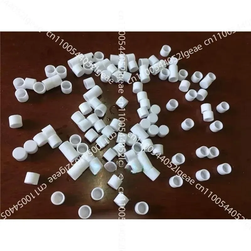 Set of 100 Thermal Analysis Crucibles, Aluminium Oxide / Thermogravimetric Analysis