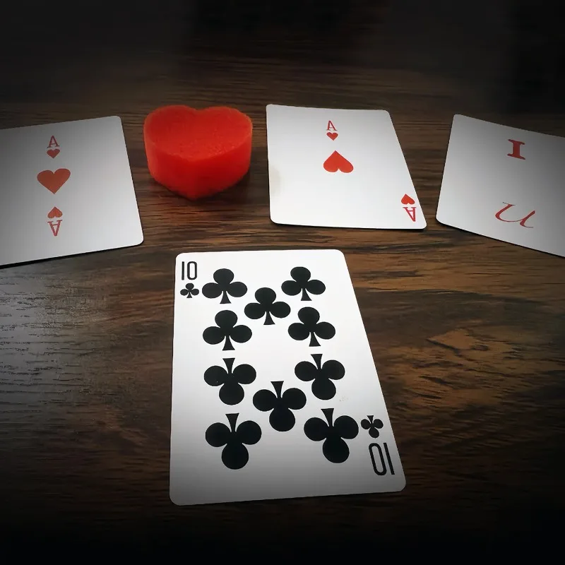 Heart Iou Magic Tri… - image