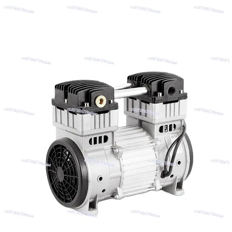 550/600/750/800/1200W Silent Air Compressor Head Silent Air Pump Painting Woodworking Dental Accessories Air Pump Head Motor