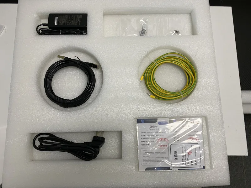 2025/industrial Wired Digital X Ray Flat Panel Flaw Detector NDT For X-Ray Machine