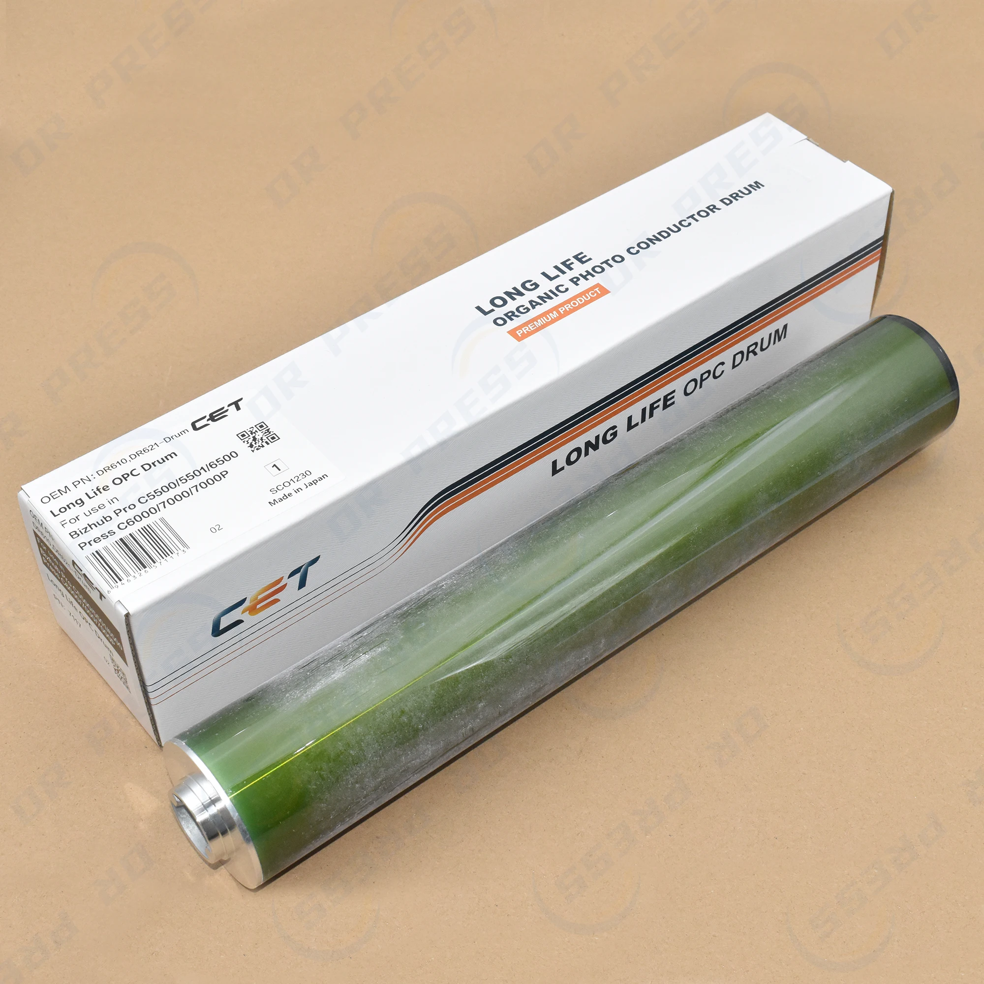 

OPC Drum DR610 DU104-Drum for Konica Minolta C5500 C5501 C6500 C6501 C6000 C7000 C7000P C65hc C70hc