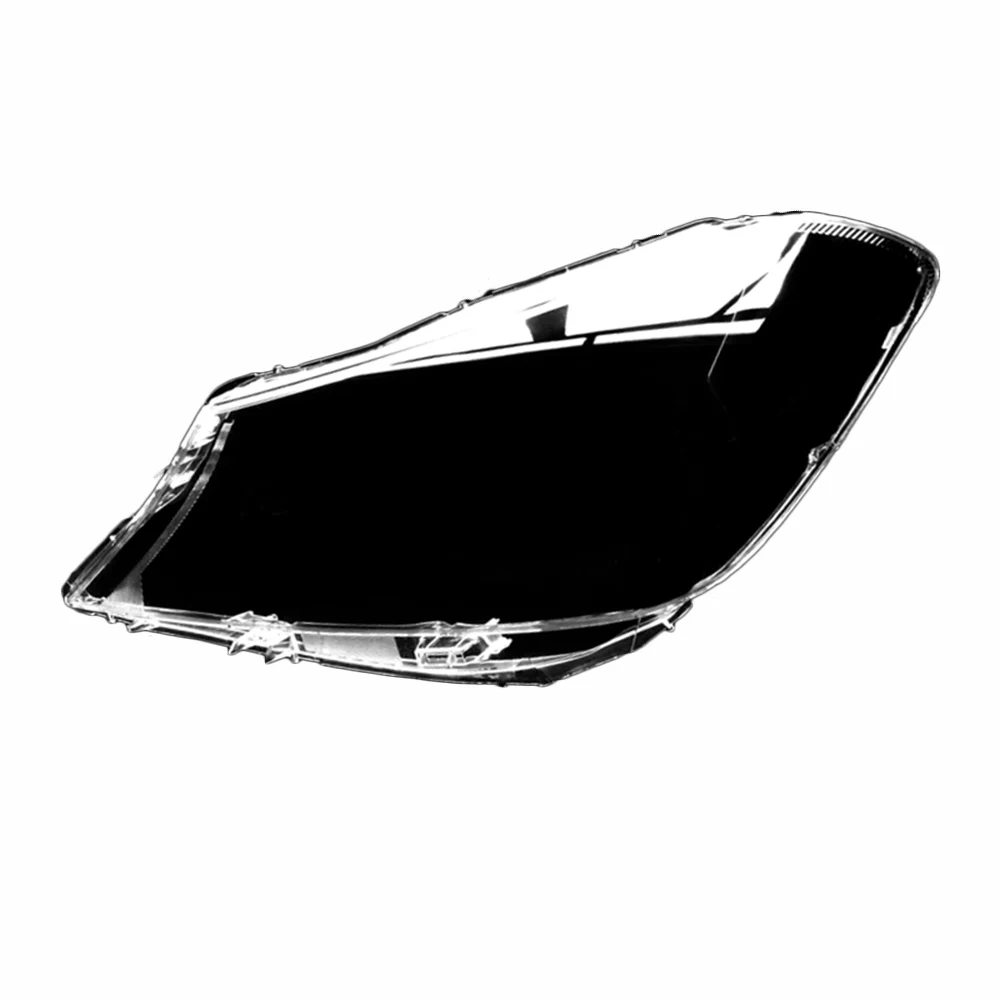 For Toyota Yaris Overseas Version 2012~2014 Headlight Shell Transparent Lampshade Headlamp Lamp Cover Auto Replacement Parts