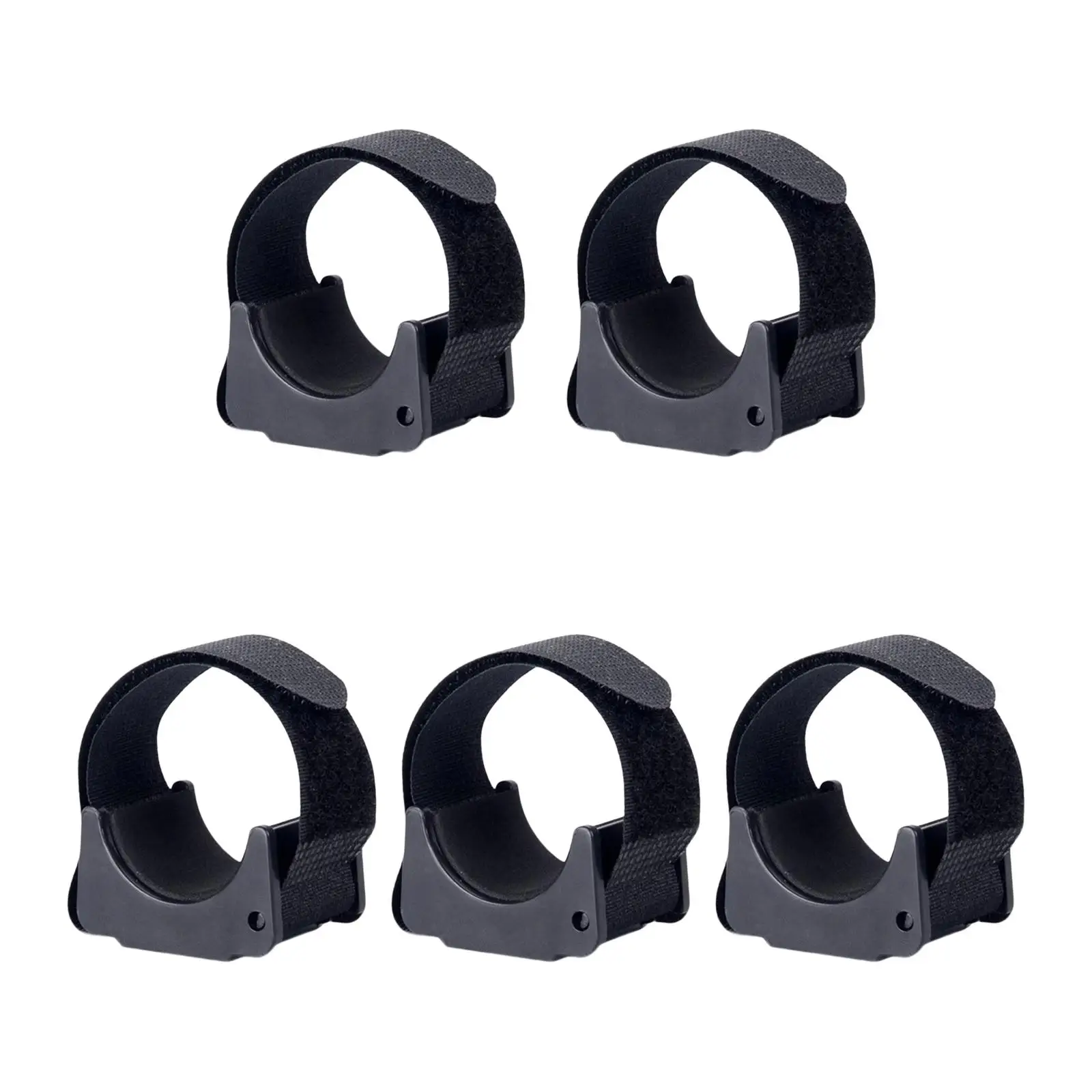 Flashlight Mounting Bracket Sturdy Replace Flashlight Mount Holder Clip