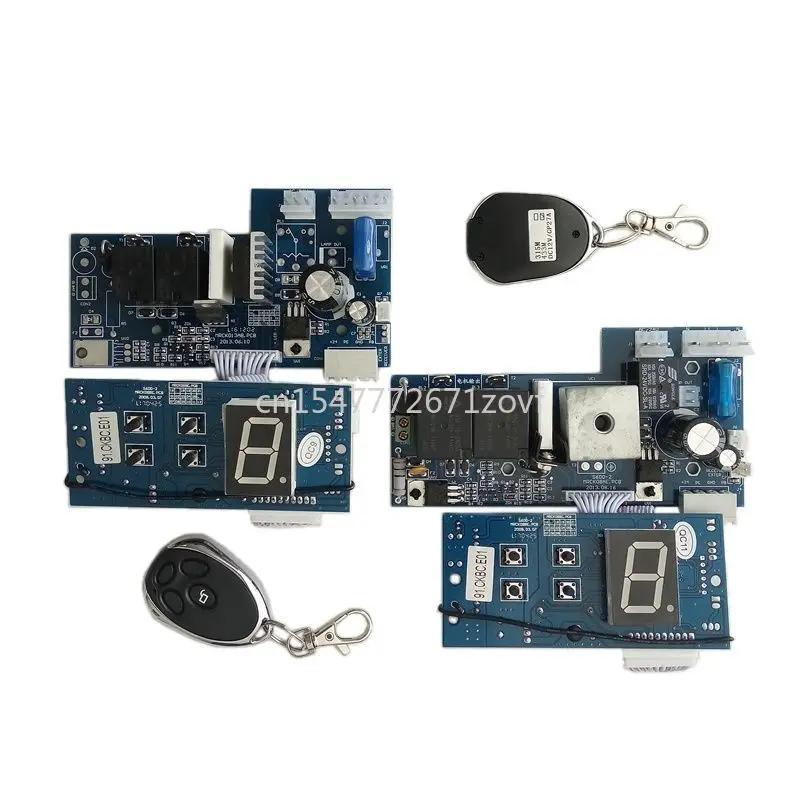 

Circuit Board Automatic Door Opener Control Motherboard Replica Door Garage Door Motor