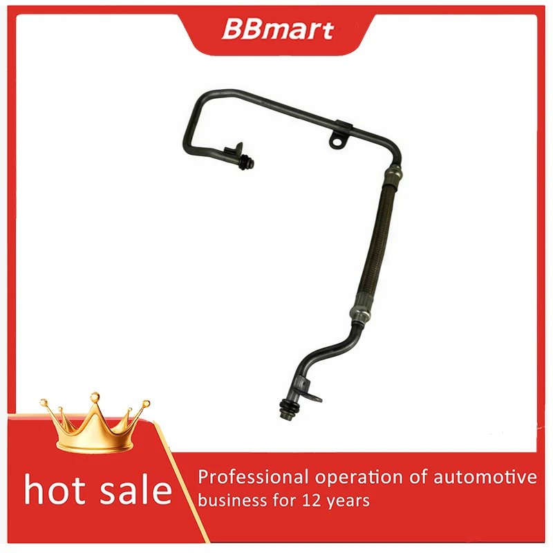 

2640904900 BBmart Turbocharger Hose for Mercedes Benz 2019-2023 C300 W205 2.0L and other car accessories
