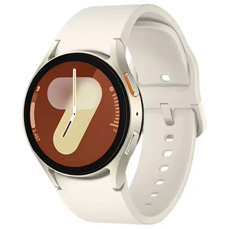 20mm Original Silicone Band For Samsung Galaxy Watch 7 44mm 40mm Strap Watch 6 5 4 Classic 47mm 43mm 46 42mm/5 Pro 45mm Bracelet