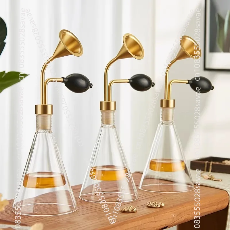 Essential Oil Aroma Bottle, Coffee Bean Aroma Tester, Tea Aroma Bottle, Essential Oil Tools