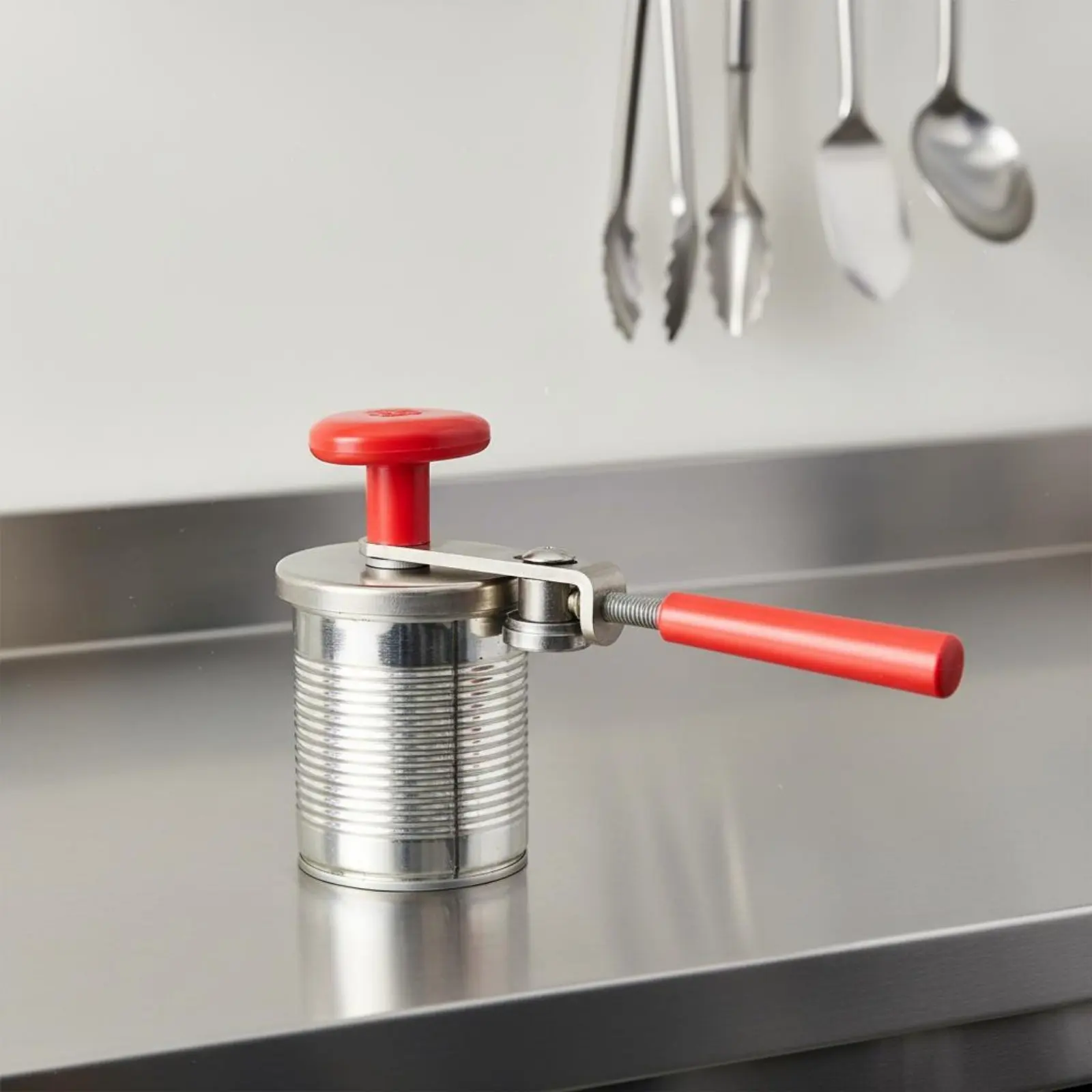 

Manual Can Sealer Easy to Use Manual Seaming Machine Handheld Can Seamer Long-Lasting Construction Canning Equipment Ergonomic