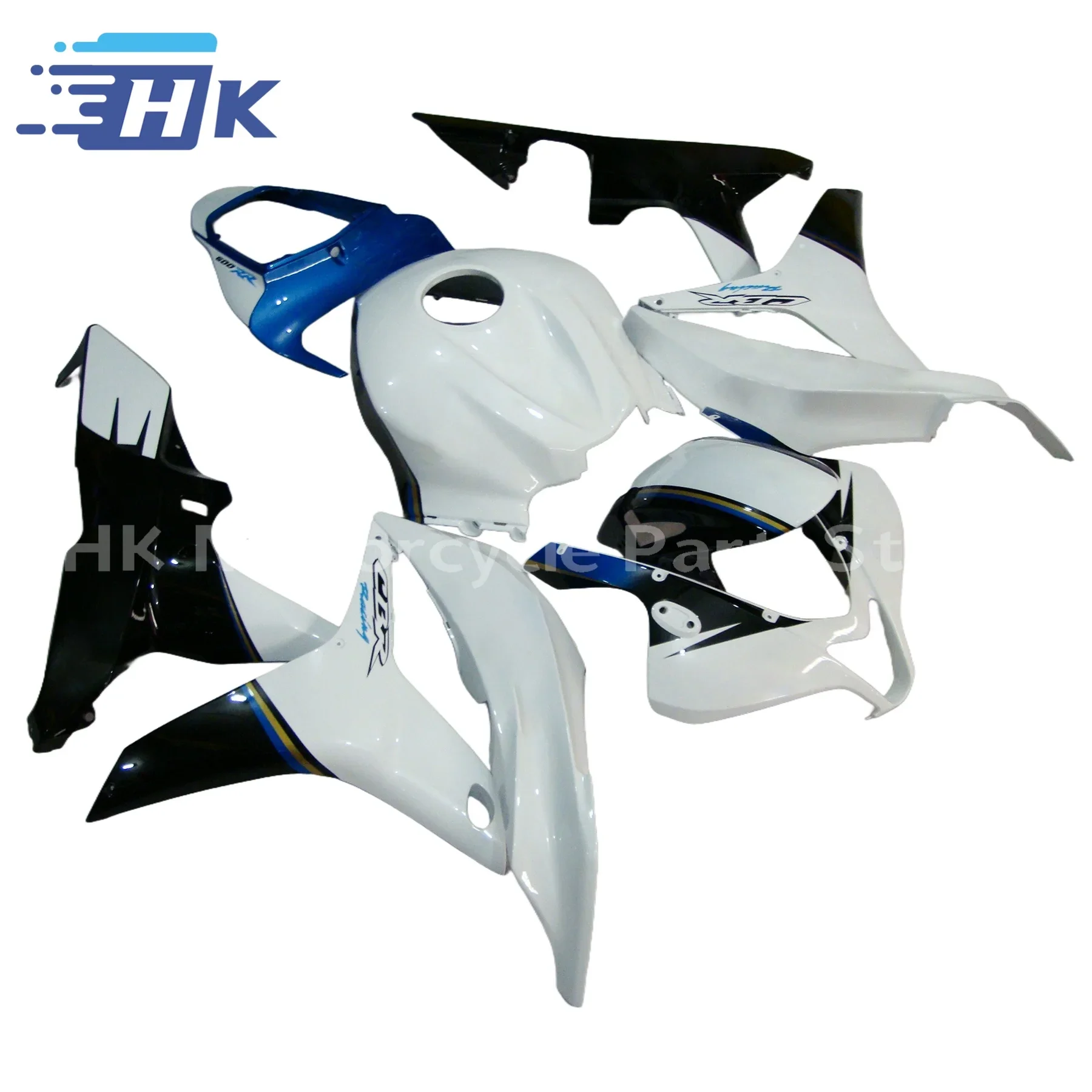 

Motorcycle Fairings Kit for HONDA CBR600RR F5 2007 2008 CBR600 RR CBR 600RR 07 08 Injection Bodywork Set