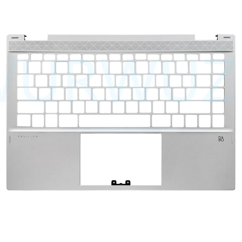 New Suitable Laptop Keyboard Shell For  HP Pavilion X360 14-DW 14M-DW  Silver 6070B1745003