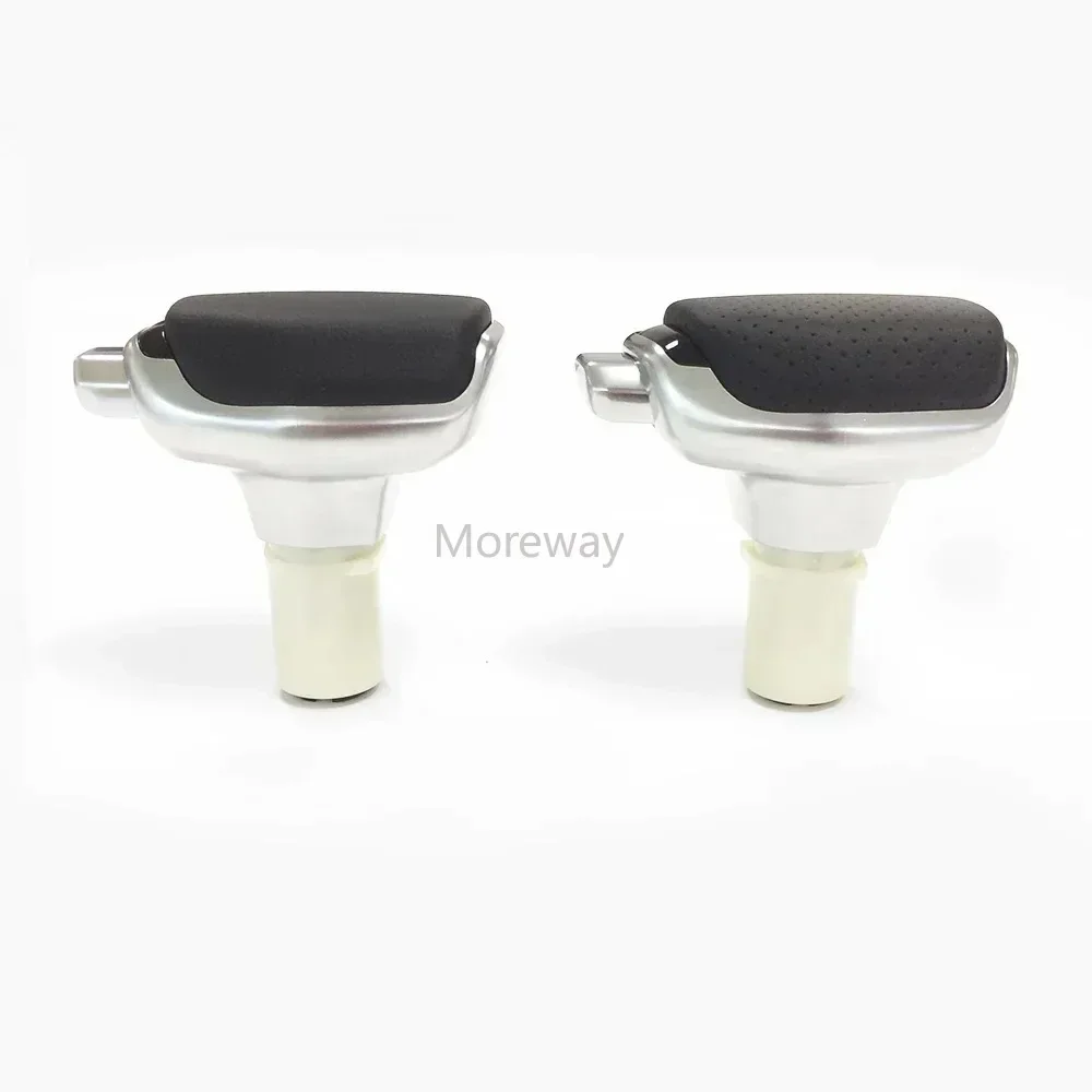 Automatic ABS Shift Knob Button Handle Lever Gear Stick For Renault Koleos Kadjar Grand Scenic 4 2019 Accessories