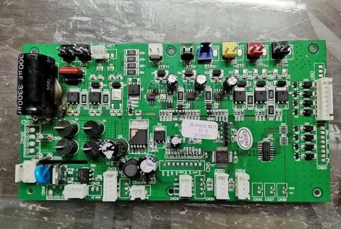 

Электронная плата управления для массажного кресла ZG-10L, плата питания, электронная плата управления