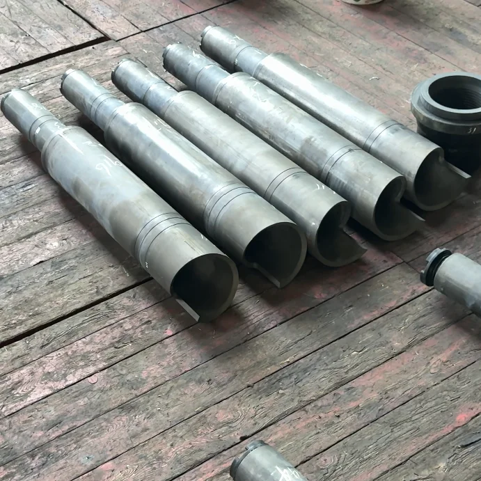 API 7-1 150 Salvage Tool Overshot Accessories | Oil and Gas Workover Hook Guide