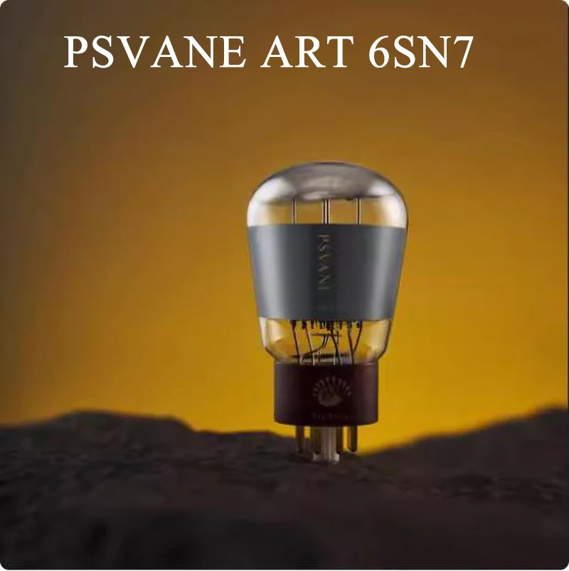 PSVANE ART 6SN7 Vacuum Tube Upgrade CV181 6SN7 6N8P 6H8C 6SN7GT 5692 HIFI Audio Valve Electron Tube Amp Diy Matched