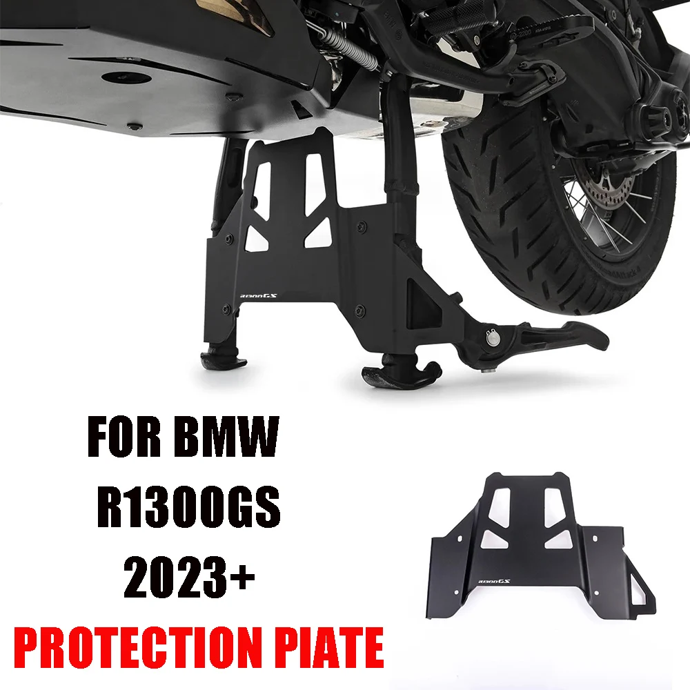 

R1300GS Accessories Main stand protection plate For BMW R1300GS 2023 2024 2025 R 1300 GS Stands Center Stand Protection Plate