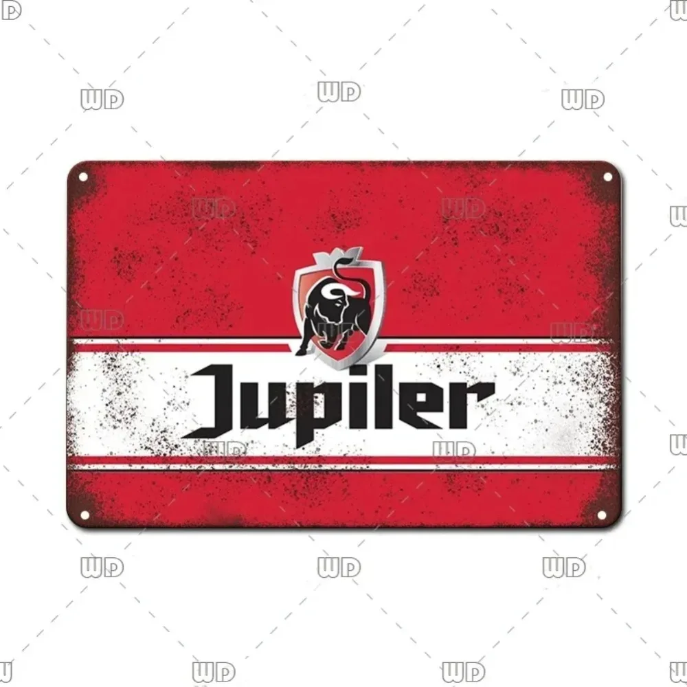 خمر ألمانيا بولانر البيرة القصدير تسجيل لبار مقهى رجل الكهف ديكور