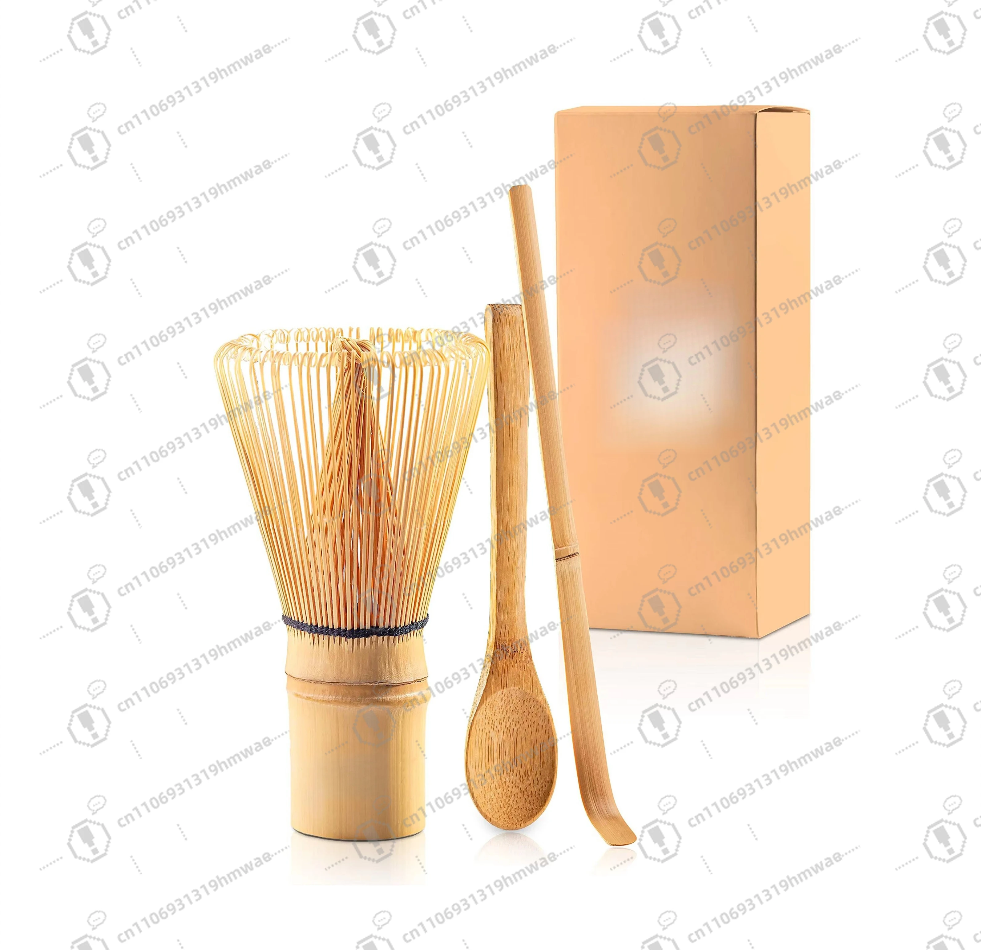 

Matcha Tea Set, Matcha Egg Beater, Matcha Spoon Set, Bamboo Tea Set.