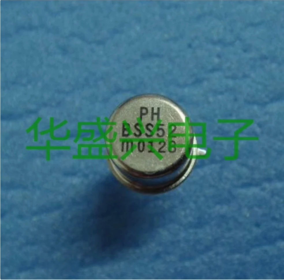 

5 pieces, BSS44 BSS51 BSS50 BSS61 BSS60 BSS62 BSS52 BSS71 BSS40 BSS43 2N914 2N915 2N708 2N718A 2N657