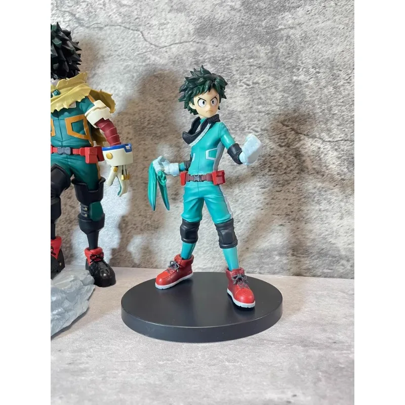 بانداي بانبريستو بطلي الأكاديمية 26 سنتيمتر Midoriya Izuku Midoriya18cmOchaco البضائع عمل أرقام ألعاب أطفال هدايا عيد الميلاد #4