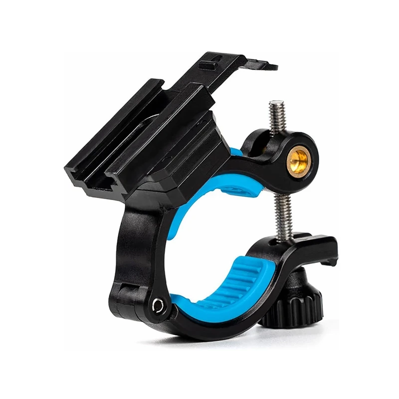 WUBEN AT2X Bicycle Mount For WUBEN X4 / X1 / X2 Pro Flashlight Bike Clip Cycling Lighting Fully Upgraded With Metallic Material