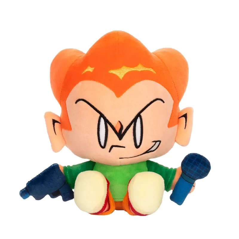 2025 FNF بيكو أفخم ليلة الجمعة Funkin Nene Darnell Plushie دمية محشوة ناعمة لطيف ديكور المنزل وسادة لعبة أطفال هدية لمحبي