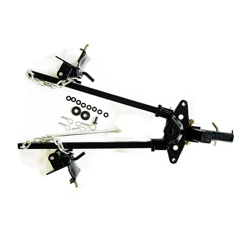 Weight Distribution Hitch Balancing Device with Friction Sway Controls Replacement Part for RV Trailer Towing Accessories Juncti