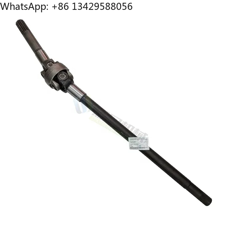 SKGM ZGAQ-02893 R140W-9 R140W-9S ホイールショベル部品 ユニバーサルジョイント ZGAQ-02893