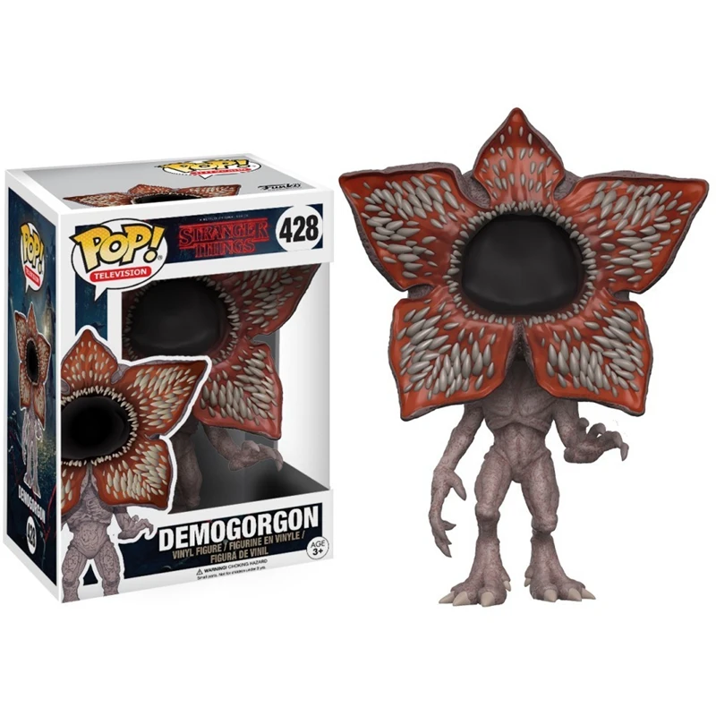 Stranger Things　フィギュアセット Funko pop FUNKO POP Stranger Toys Dustin 593 Eleven 511 Nancy 514 Brenner