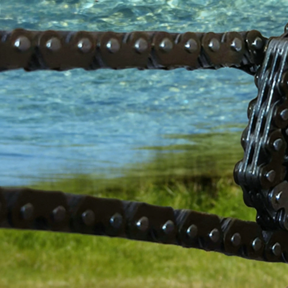 

3*4 102L For Zongshen CB200 CB 200 200cc 3x4 102 Links Motorcycle Engine Parts Timing Chain Set