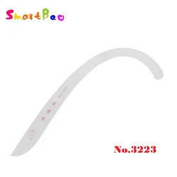 Mini Curved Ruler Sewing Cloth Design NO. 3223