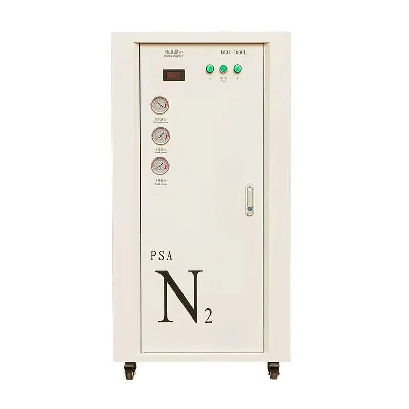 المعدات المحمولة مولد غاز النيتروجين لمصنع 2025 رائجة البيع مصنع N2 مولد مولد النيتروجين الصغيرة الشعبية #2