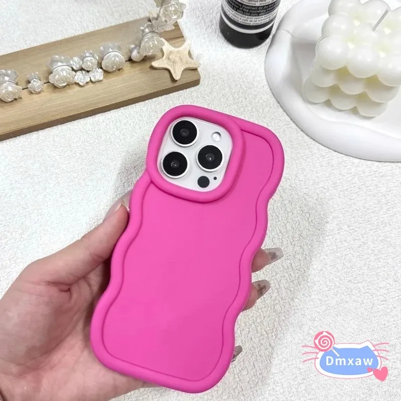 3D Wave Phone Case …
