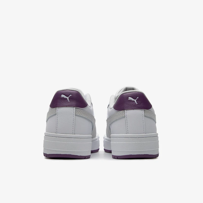 Puma véritable printemps nouveaux hommes et femmes à semelles épaisses résistant à l'usure chaussures de sport décontractées 380190-41