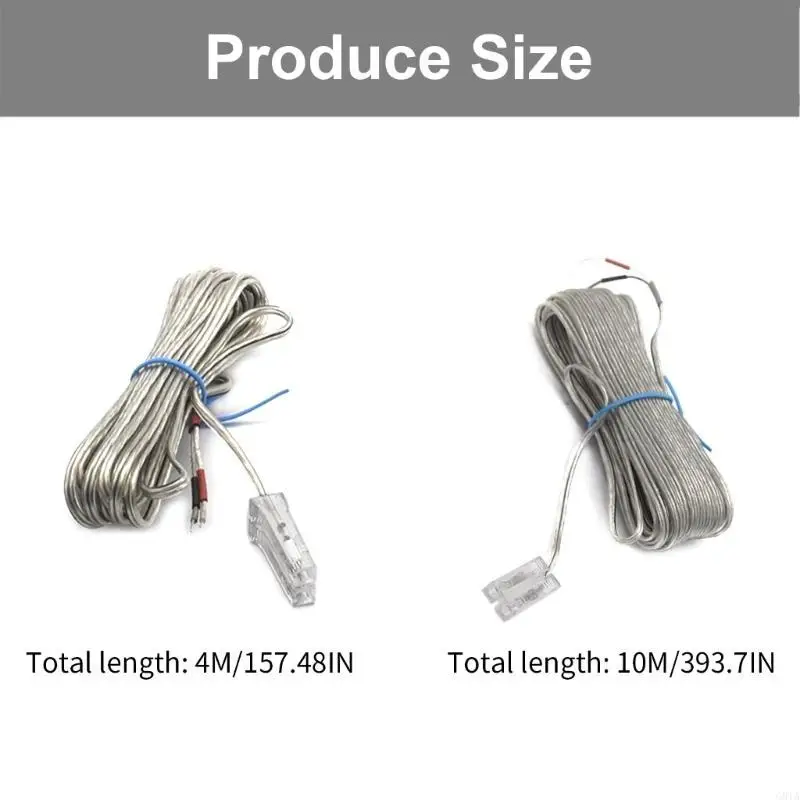 G8TA Quality Speaker Wire Compatible for HCDZX9 HCDZX99I HCDSA30 HCDS300 HCDS400 HCDS500 for Clear Audios Transmission