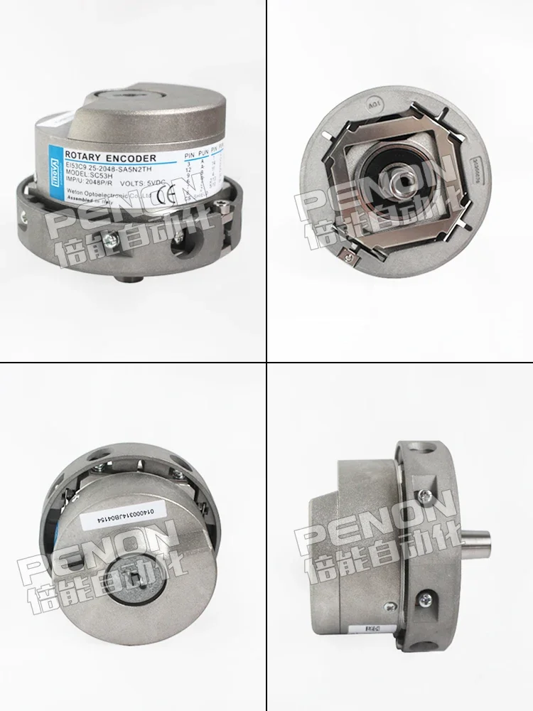 ENKODER OBROTOWY Enkoder windy EI53C9.25-2048-SA5N2TH