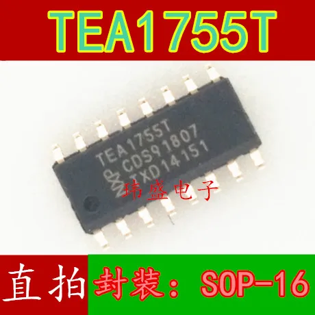 

5 pieces TEA1755T TEA1755 SOP16 IC