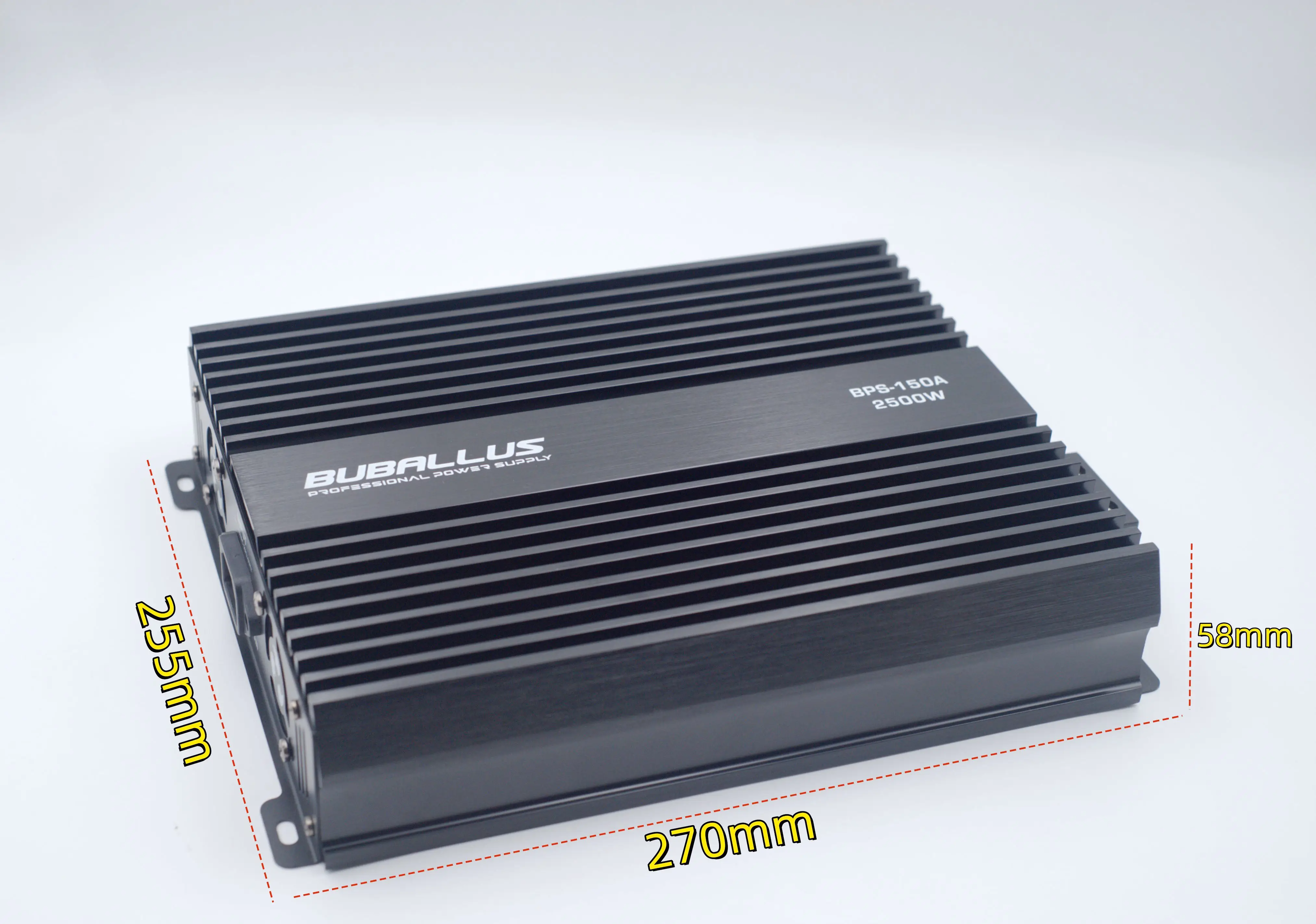 AC/DC Converter 2500AC/DC Converter 2500 watts 220 volts - 240 volts transformer to 12V vehicle-mounted electronic power supply