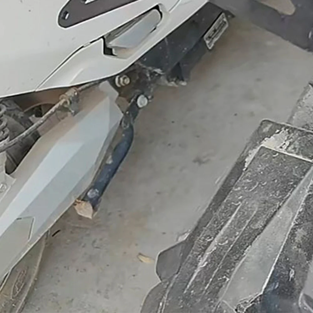 

Rear Tail Tidy Fender Eliminator For CFMOTO 250NK 250 NK NK250 250-NK 2018 2019 2020 2021 2022 2023 License Plate Holder Bracket