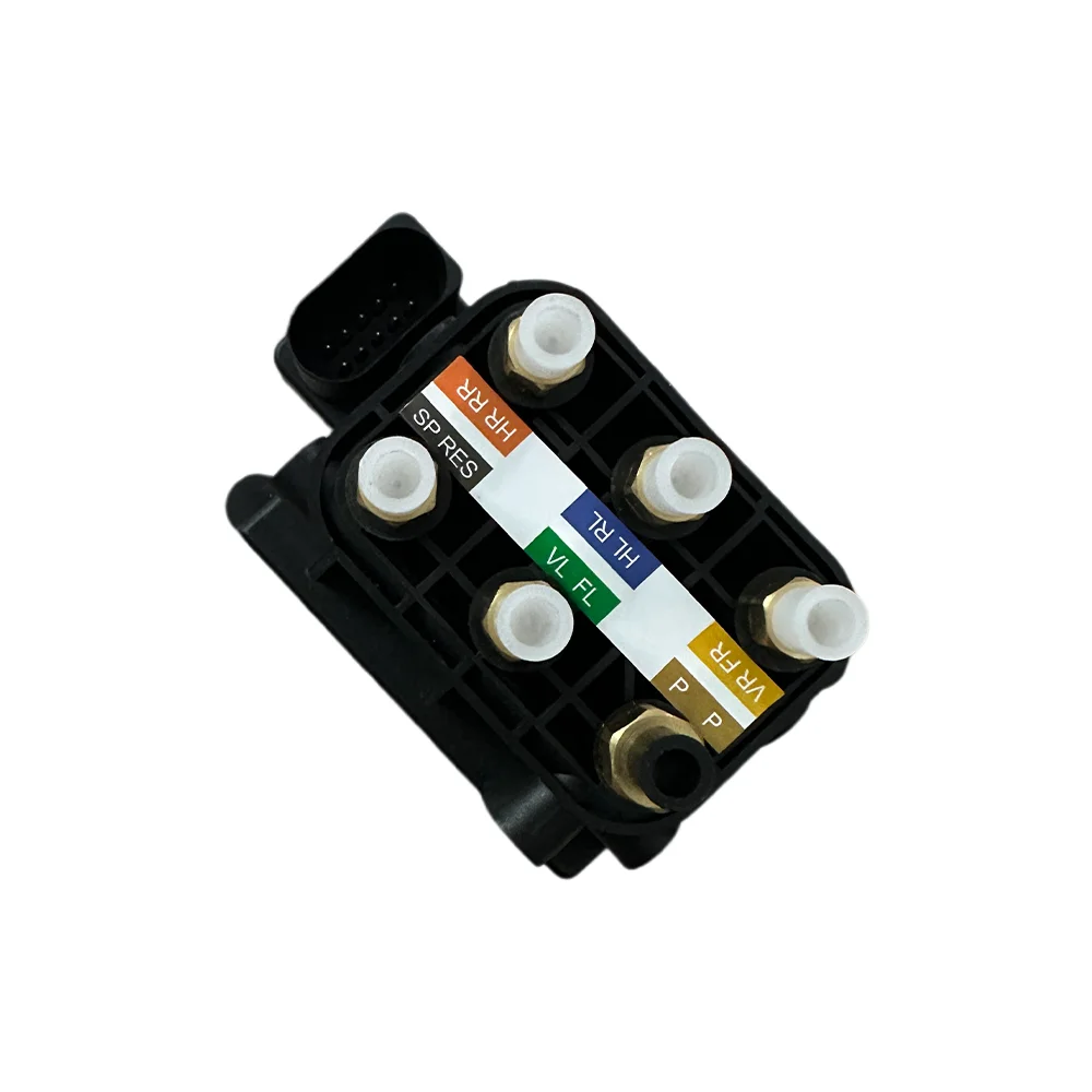 2513200058 2123200358 pro mercedes W221 W166 W164 W251 W212 W222 C216 vzduch suspenze kompresor hustilka poskytnout solenoidový klapka blok