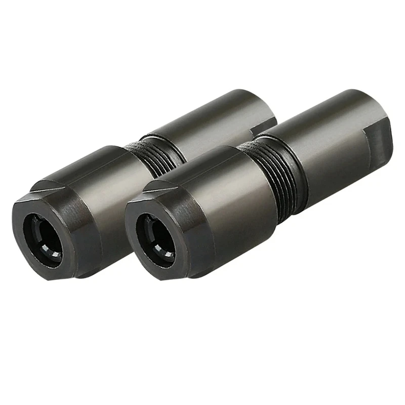 Angle Grinder Modified Adapter To Straight Grinder Chuck For 100-Type Angle Grinder M10 Thread Grinding Polishing