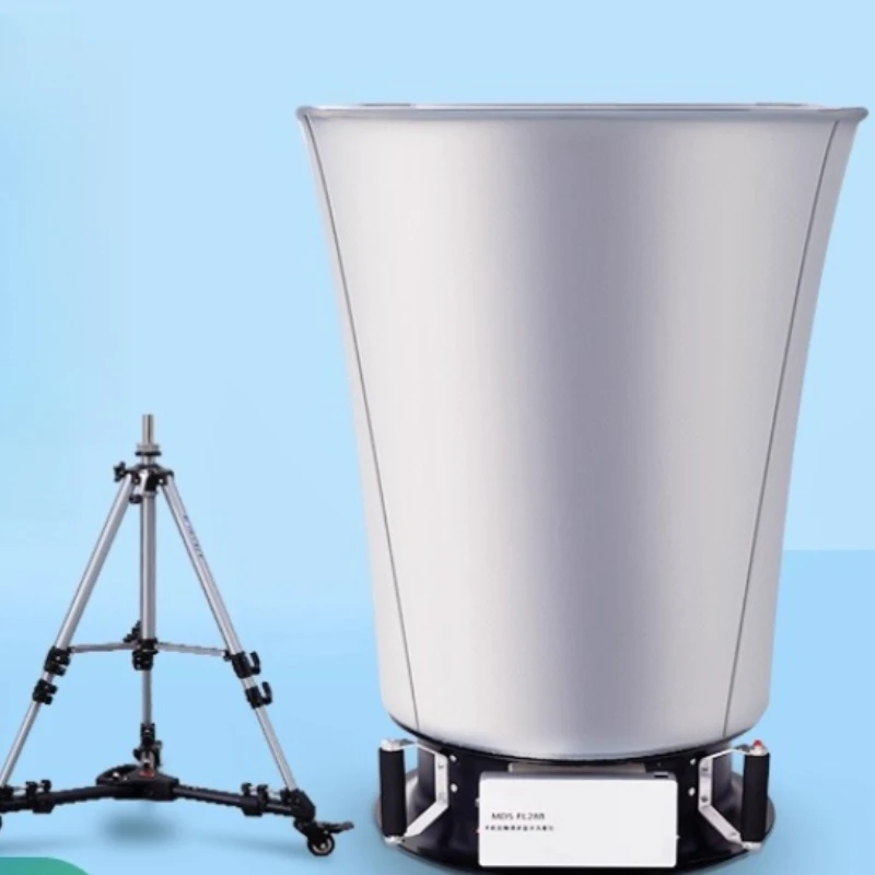 

Digital air volume hood, air meter, anemometer, wind speed test, air flow, cleanliness detector bracket